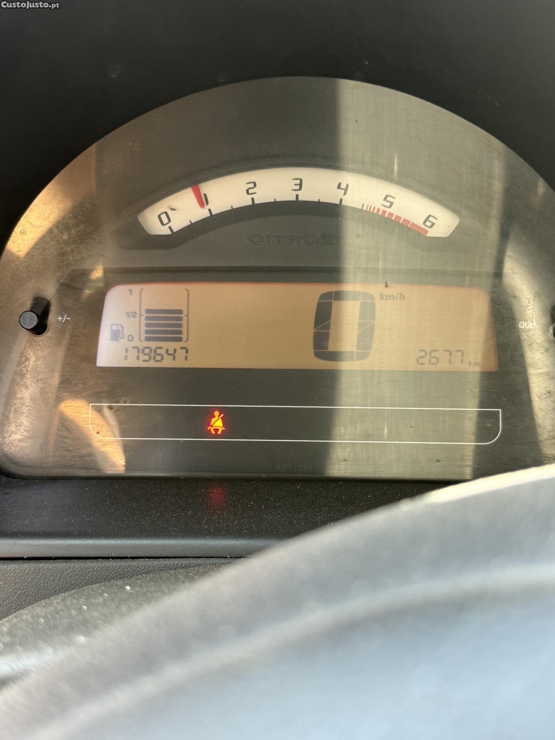 Citroën C2 VTR — fotografia 8