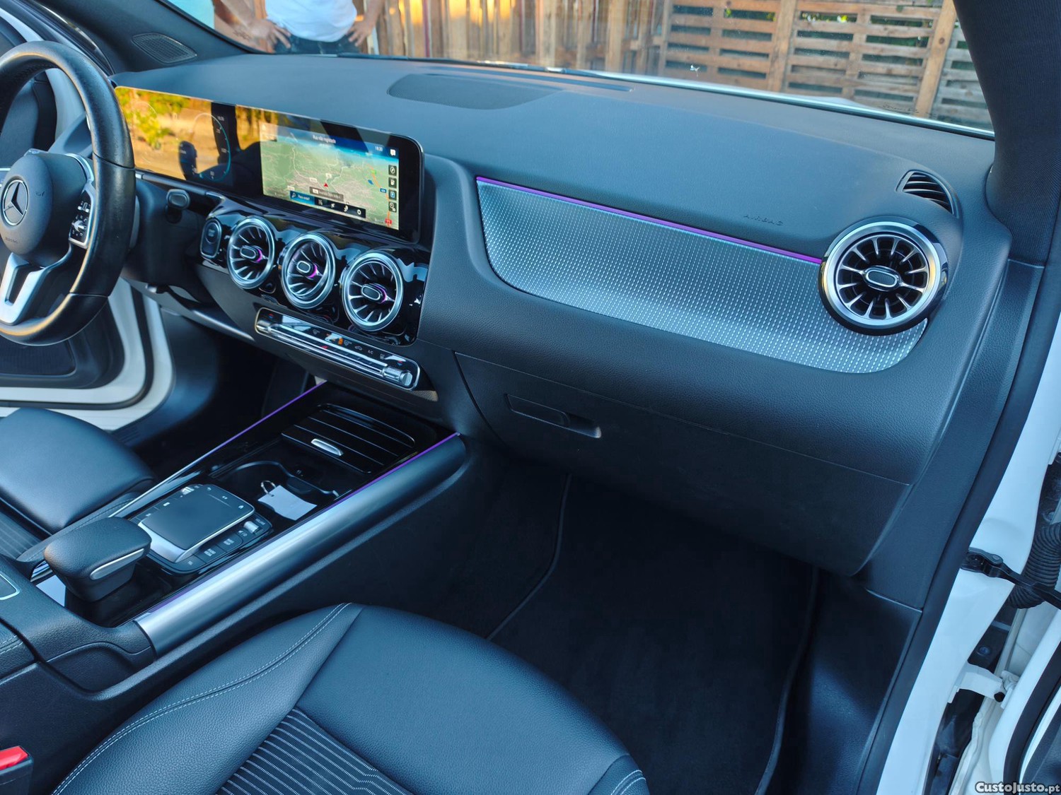 Mercedes-Benz EQA Progressive — fotografia 7