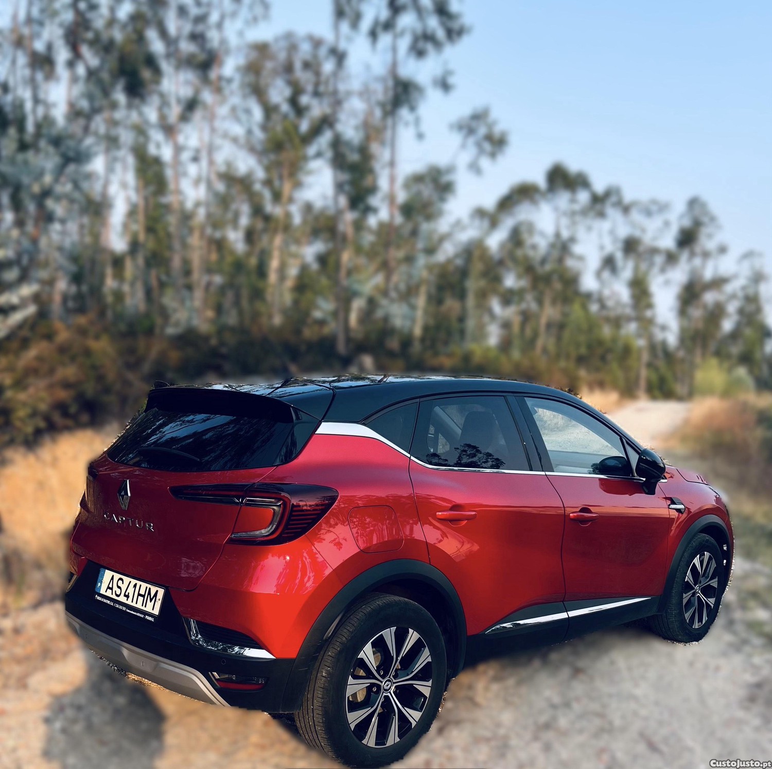 Renault Captur 1.0 TCe90cv — fotografia 7