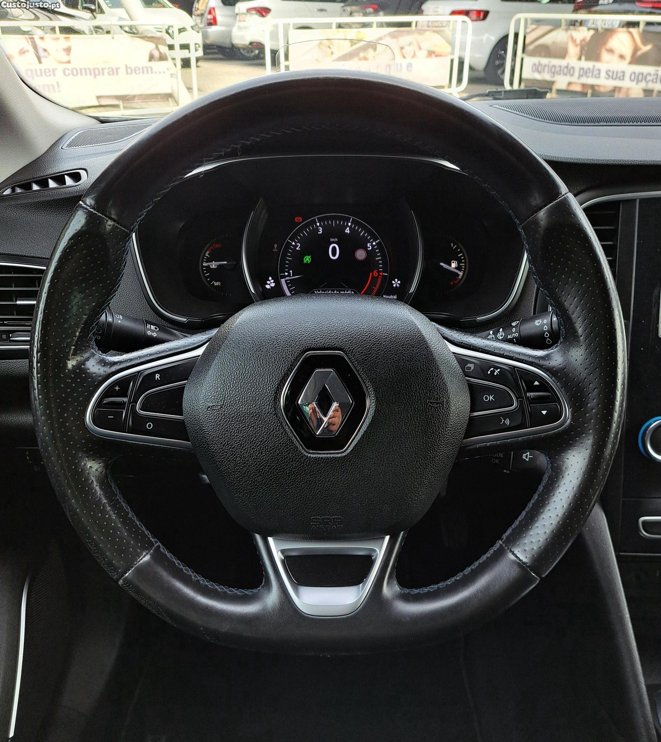 Renault Mégane 1.3 TCe GT Line — fotografia 17