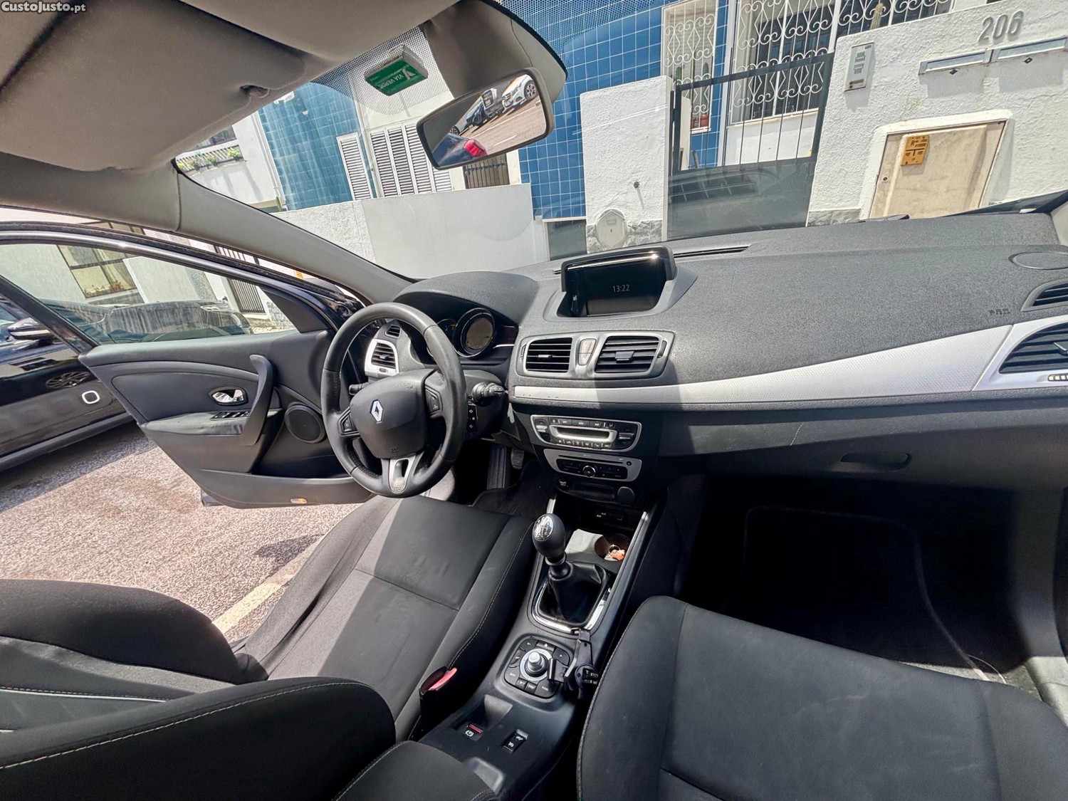 Renault Mégane 1 — fotografia 6