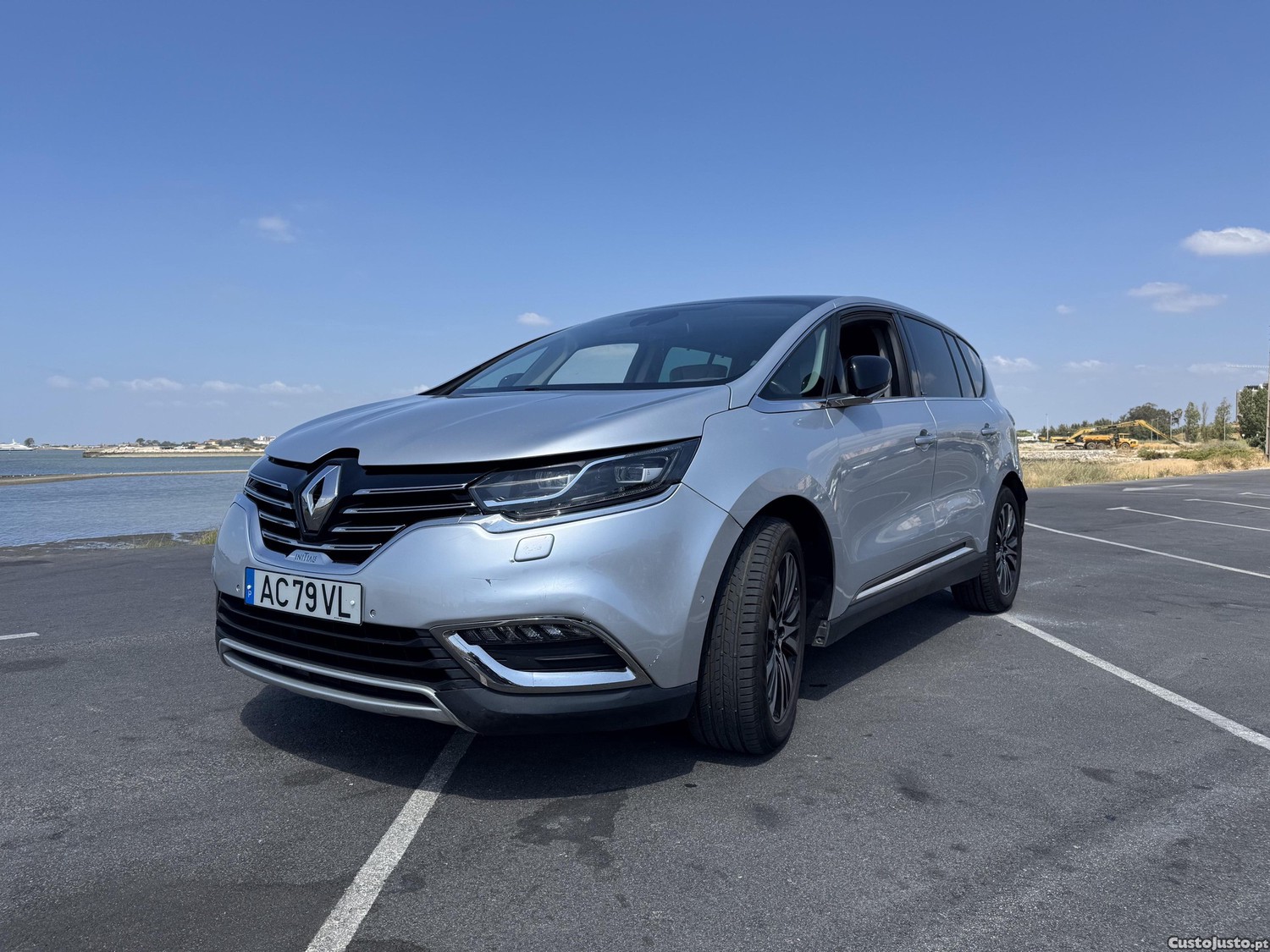 Renault Espace Initiale Paris — fotografia 10