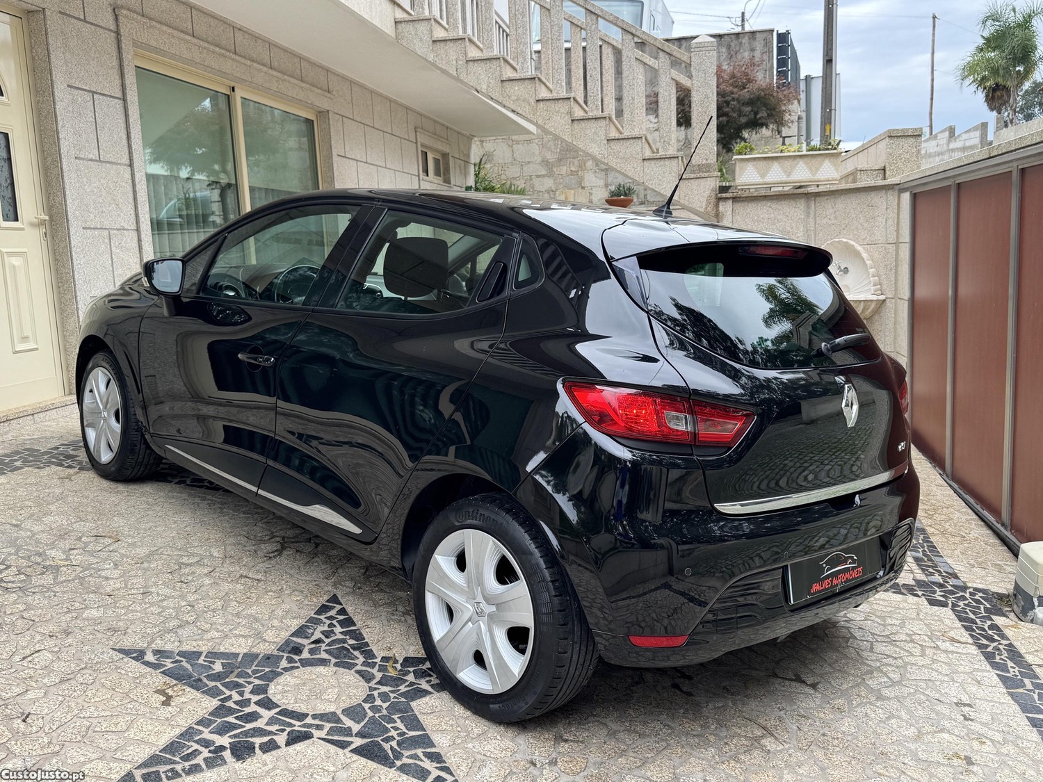 Renault Clio Business 1.5 2015 diesel — fotografia 8