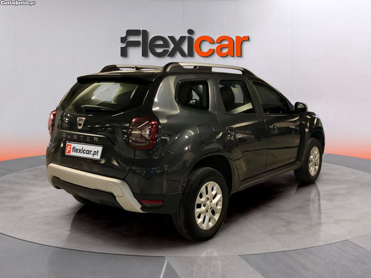 Dacia Duster 1.0 TCe ECO-G Comfort Bi-Fuel — fotografia 19