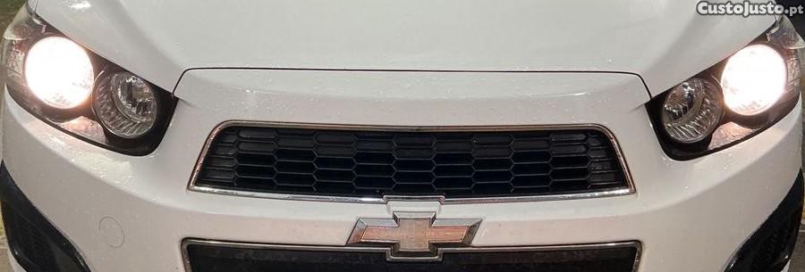 Chevrolet Aveo 1.3 cdti Diesel LT+ — fotografia 6