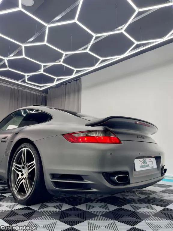 Porsche 997 911 turbo — fotografia 15