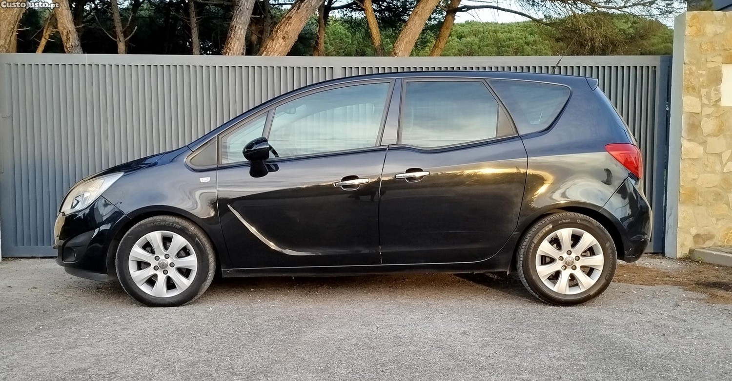 Opel Meriva 1.3 CDTI Cosmo - 12 foto 5