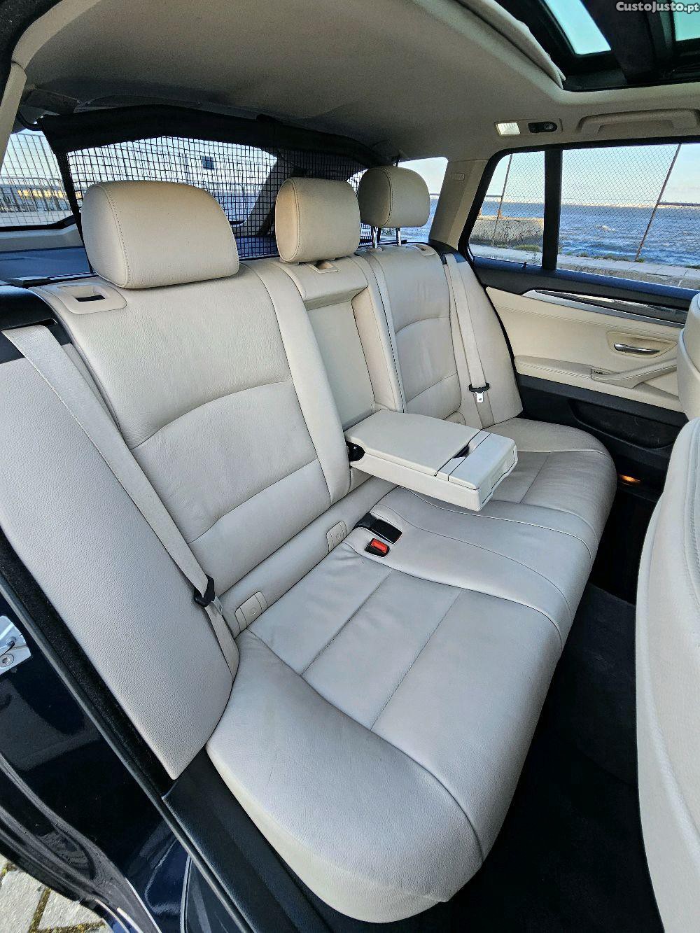 BMW 525 2.0 com 172.000km — fotografia 4