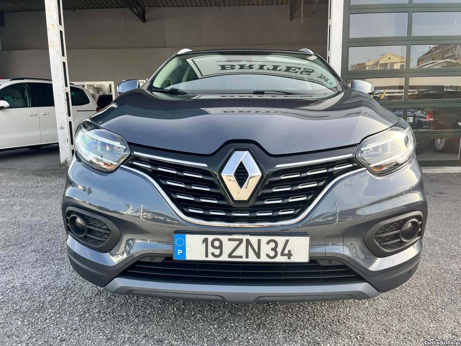 Renault Kadjar 1.5 dCi Intens — fotografia 15