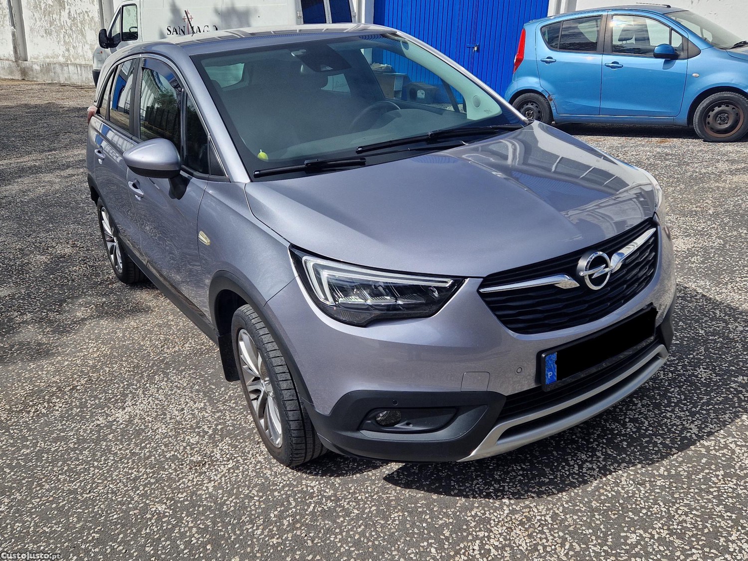 Opel Crossland X INNOVATION 1.2T 130CV — fotografia 7