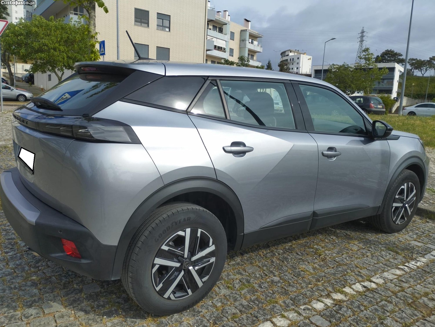Peugeot 2008 II - 24 foto 3