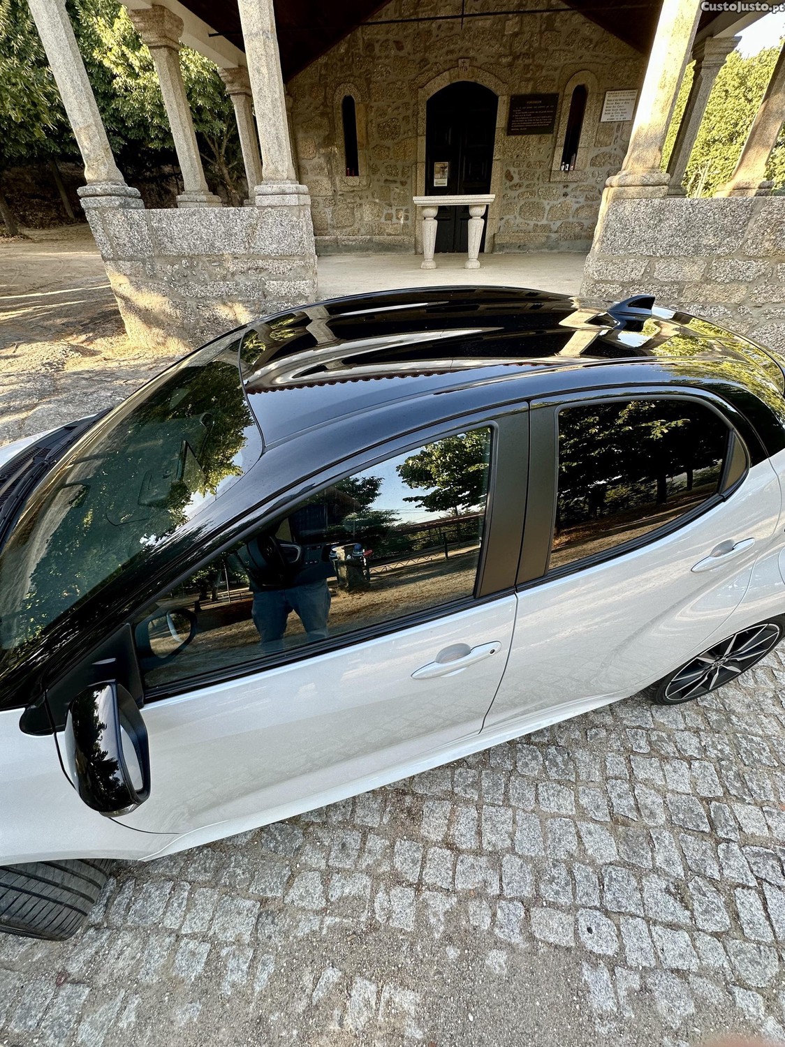 Toyota Yaris 1.5 Hybrid GR Sport — fotografia 10