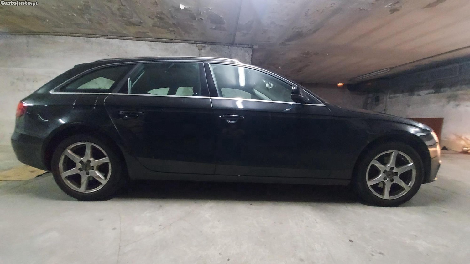 Audi A4 carrinha — fotografia 7