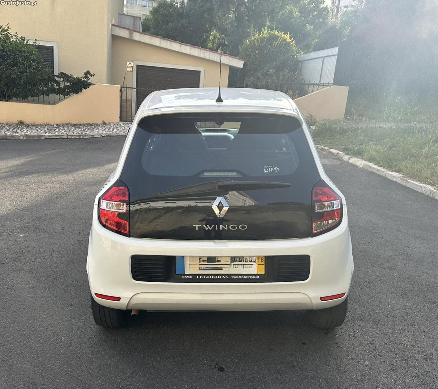 Renault Twingo Zen — fotografia 5