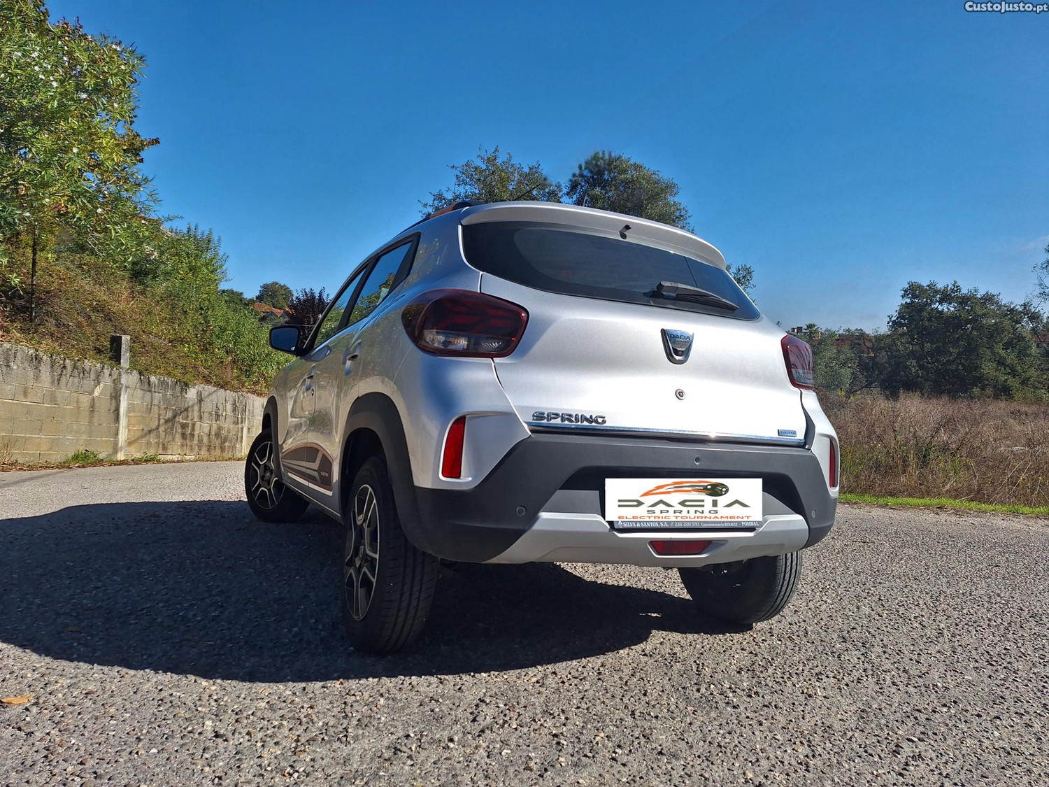 Dacia Spring Comfort Plus — fotografia 4
