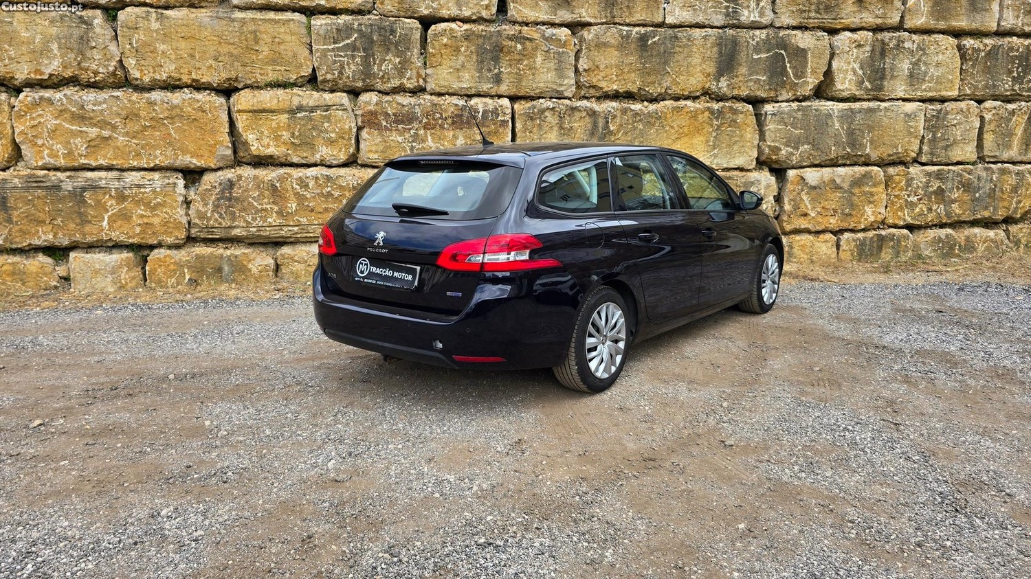 Peugeot 308 SW 1.6 BlueHDi Access — fotografia 29