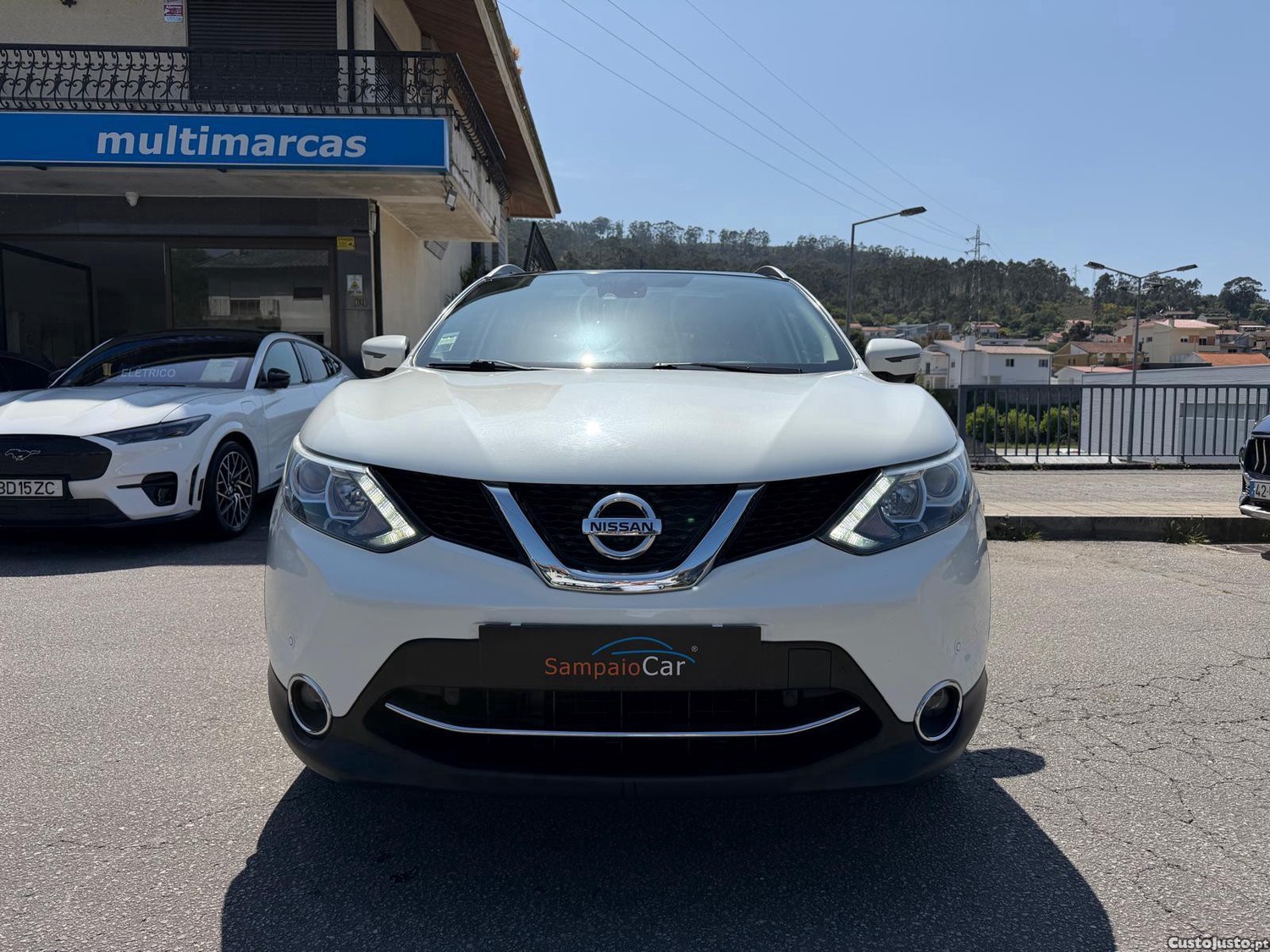 Nissan Qashqai 1.5 dCi N-Connecta 18 — photo 2