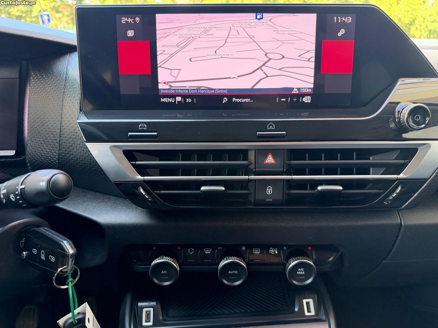 Citroën C4 1.2 PureTech Feel — fotografia 14