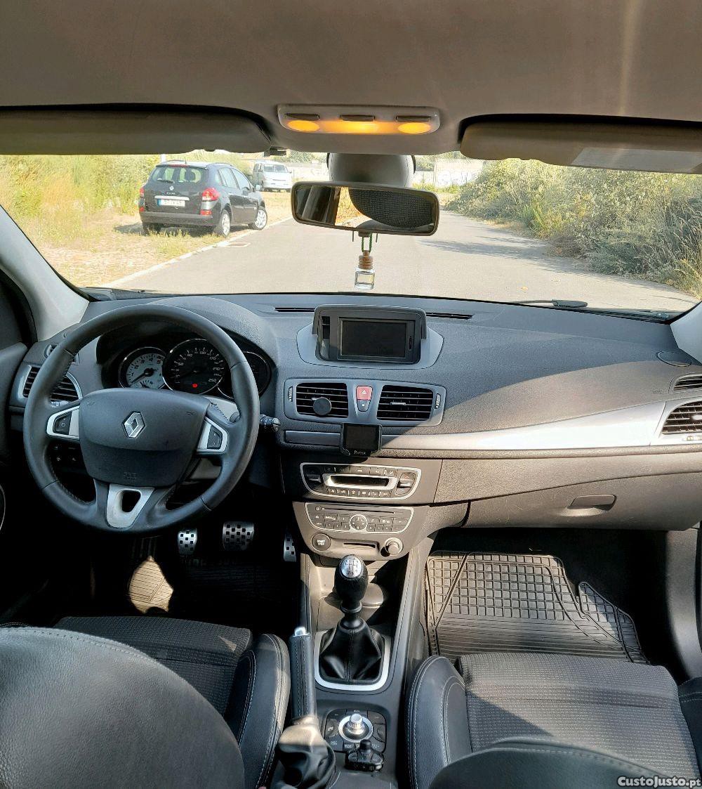 Renault Mégane gt line 1.5 dci impecável 2010 — fotografia 6
