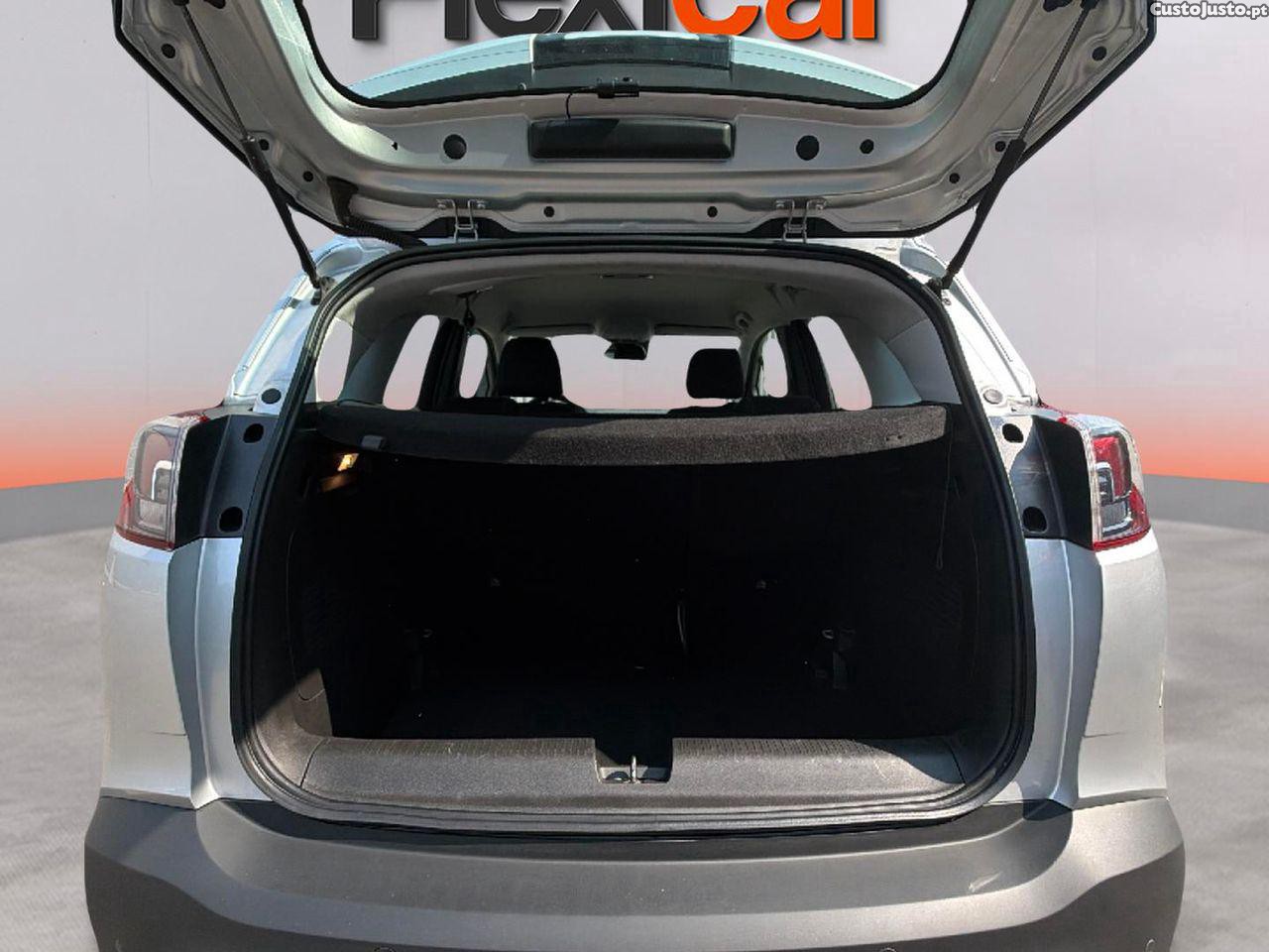Opel Crossland X 1.2 S&S Edition — fotografia 2