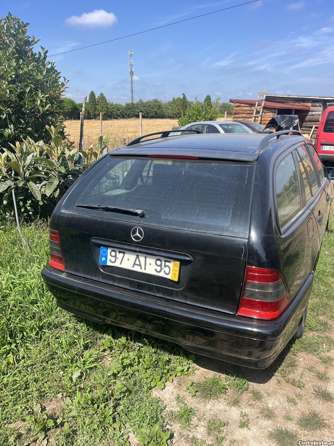 Mercedes-Benz C 220 Sport — photo 3