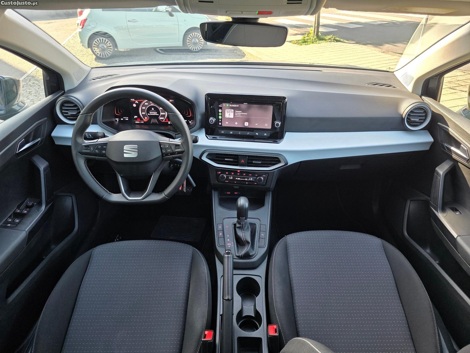 SEAT Ibiza 1.0 TSI Style DSG — fotografia 7