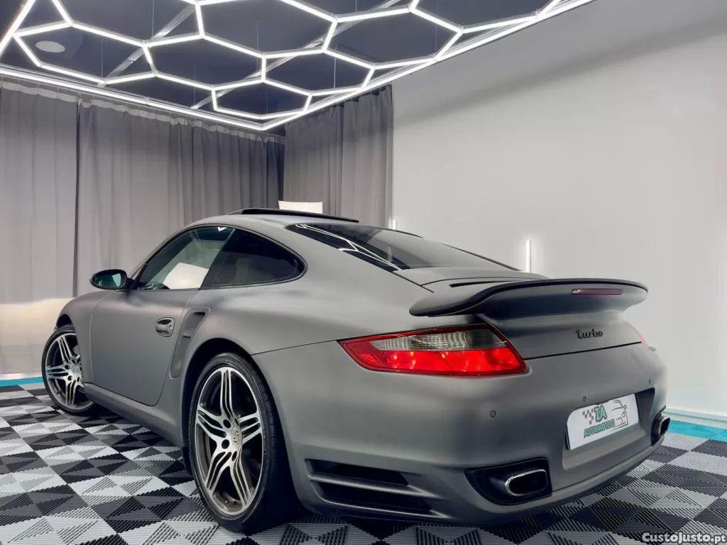 Porsche 997 911 turbo — fotografia 17