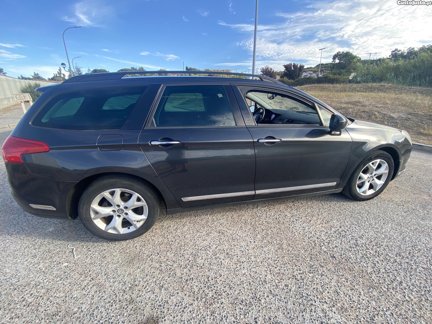 Citroën C5 Cross tourer — fotografia 8
