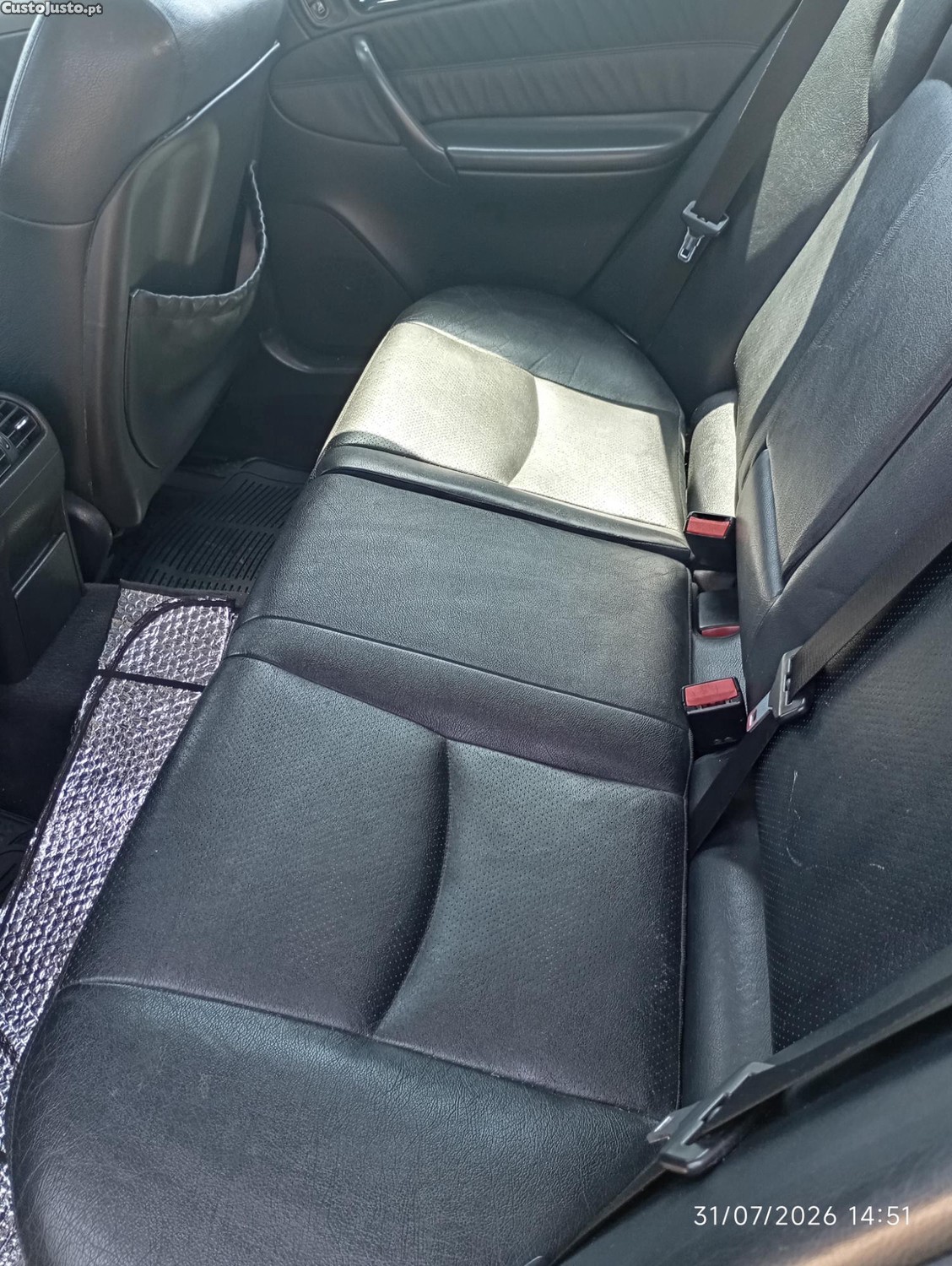Mercedes-Benz Classe C 270 Cdi (203216) — fotografia 3