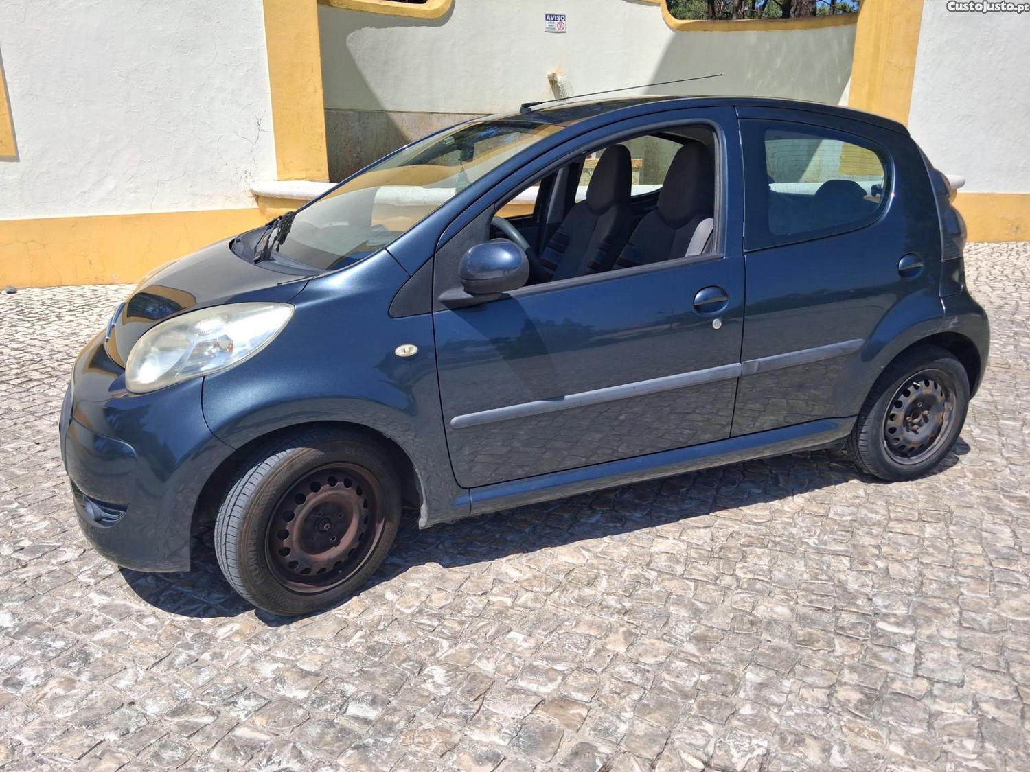 Citroën C1 HDI SX — fotografia 5
