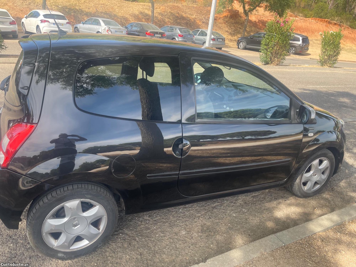Renault Twingo Yahoo 1.216v — fotografia 5