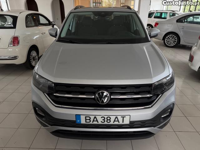 Volkswagen T-Cross 1.0 TSI Life DSG — fotografia 11