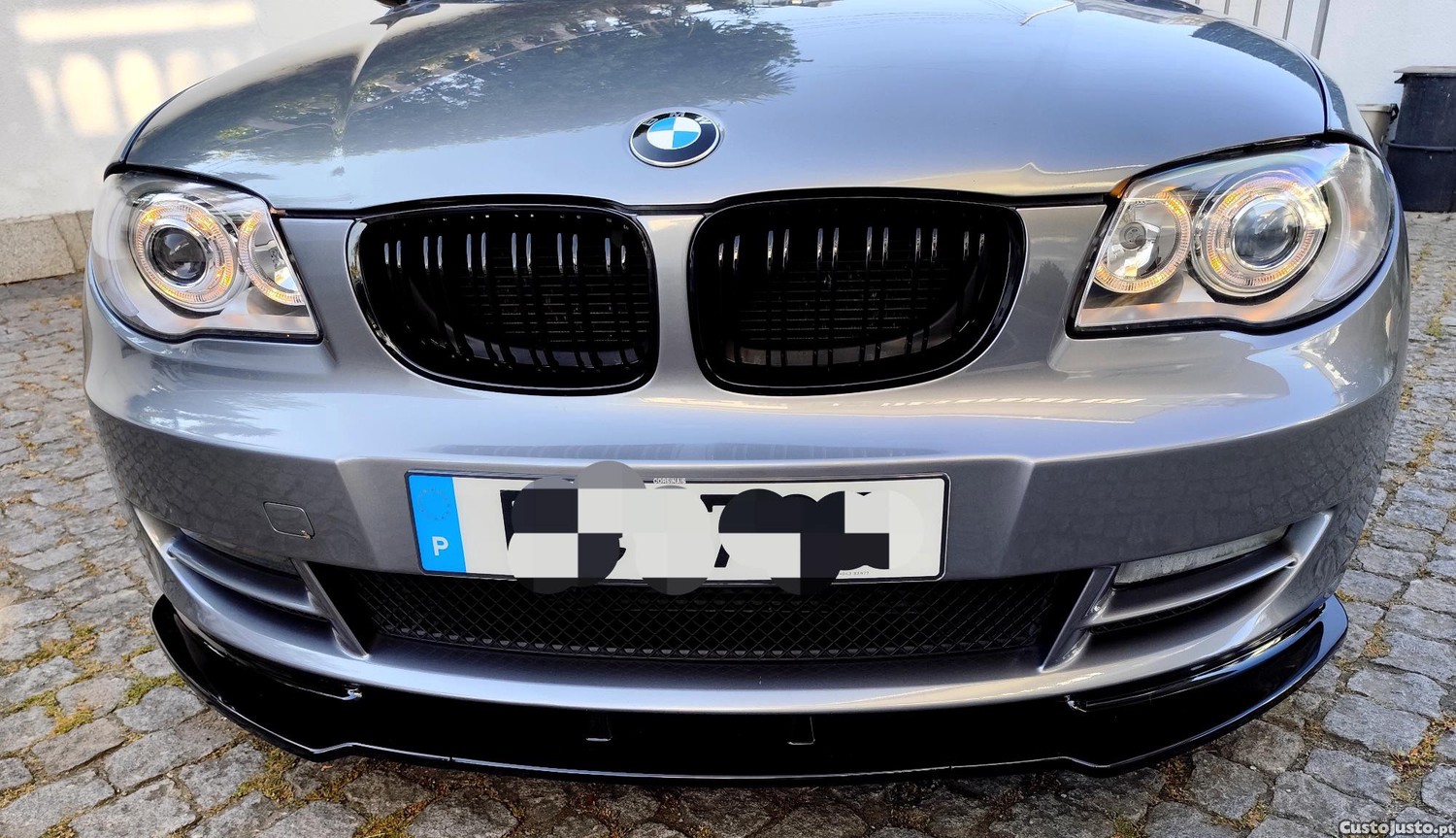BMW 118 Cabrio — fotografia 7