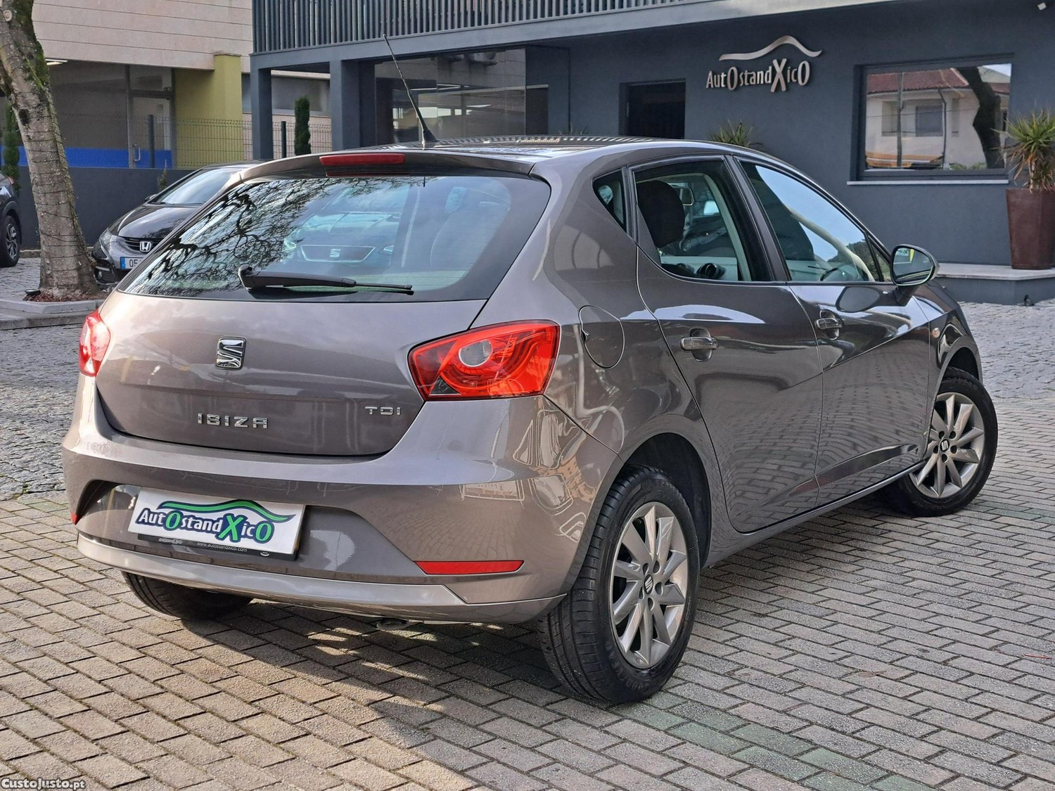 Seat Ibiza 1.4 TDi Style - 16 foto 2
