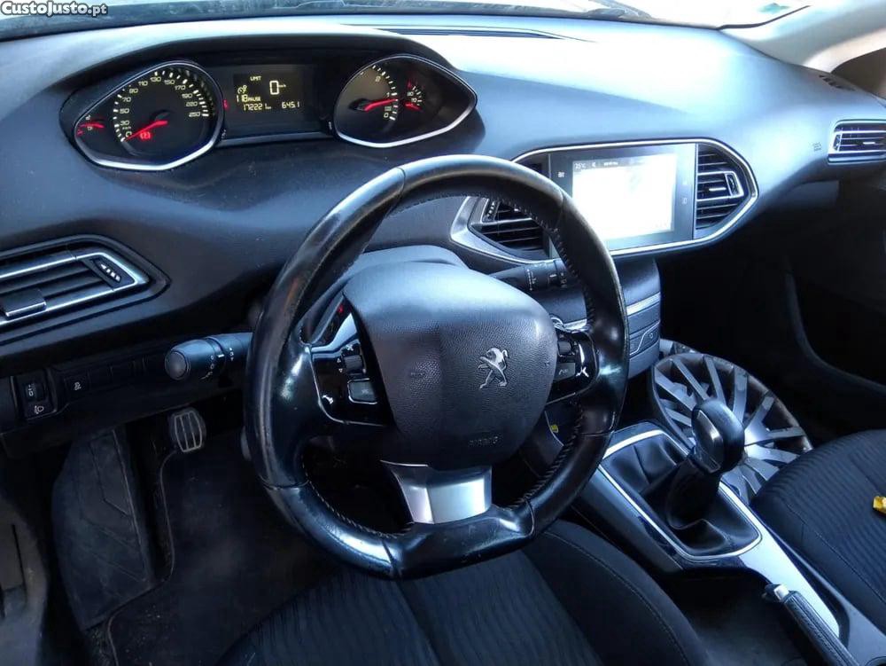 Peugeot 308 1.6 HDi (68 kW / 92 cv) [09.2013 - 06.2021] - 15 foto 4