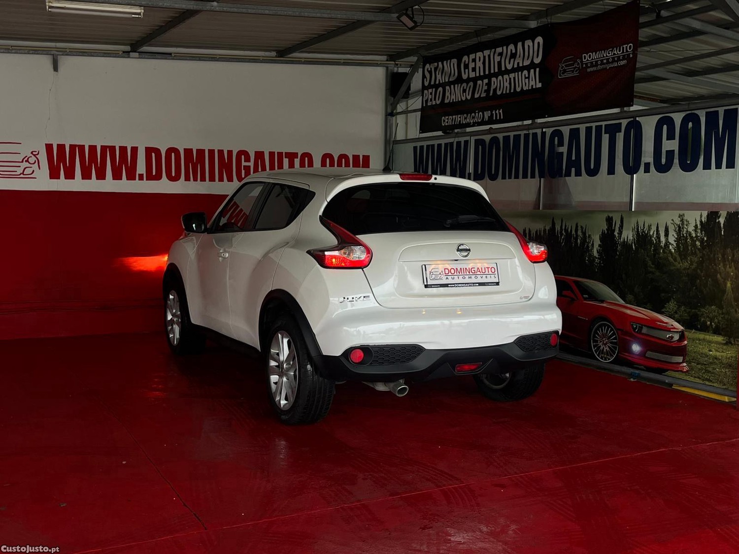 Nissan Juke 1.5 dCi N-Connecta — fotografia 5