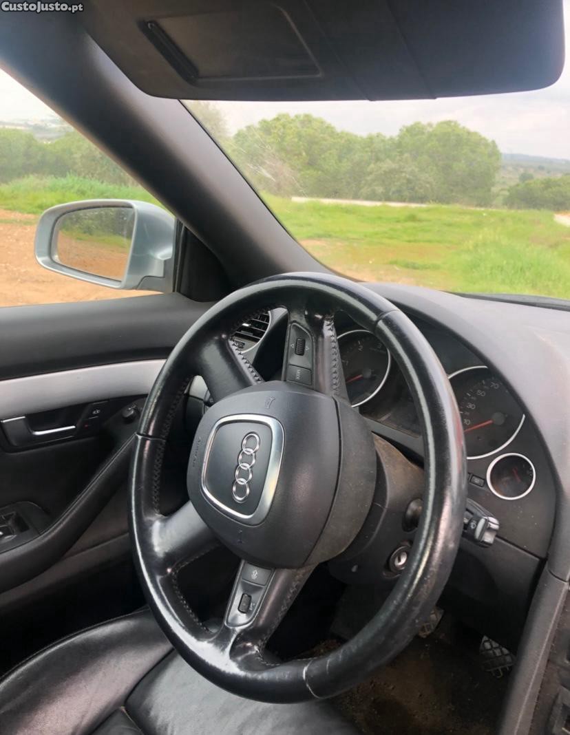 Audi A4 Cabrio — fotografia 3