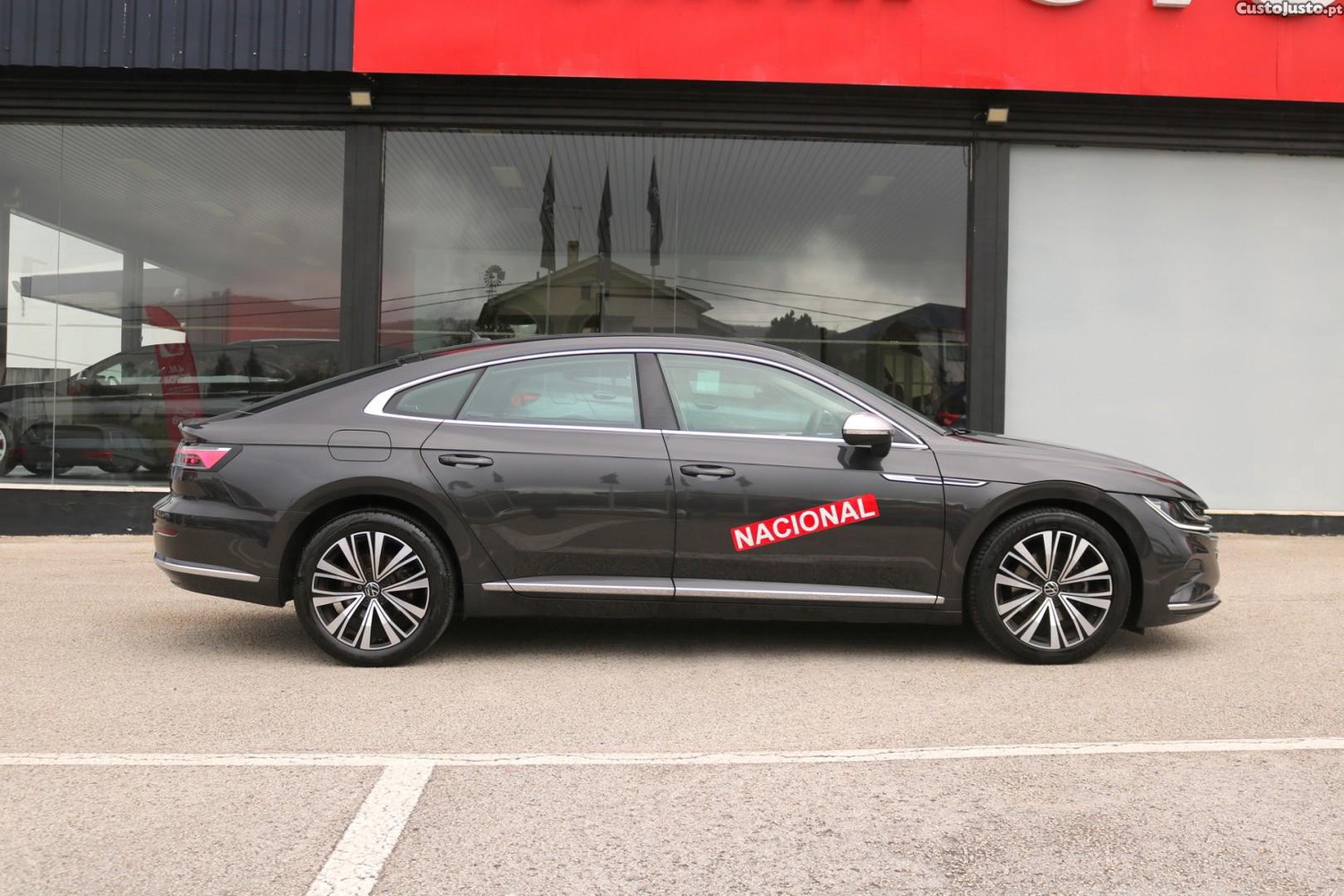 Volkswagen Arteon 2.0 TDI Elegance DSG 150cv — fotografia 50