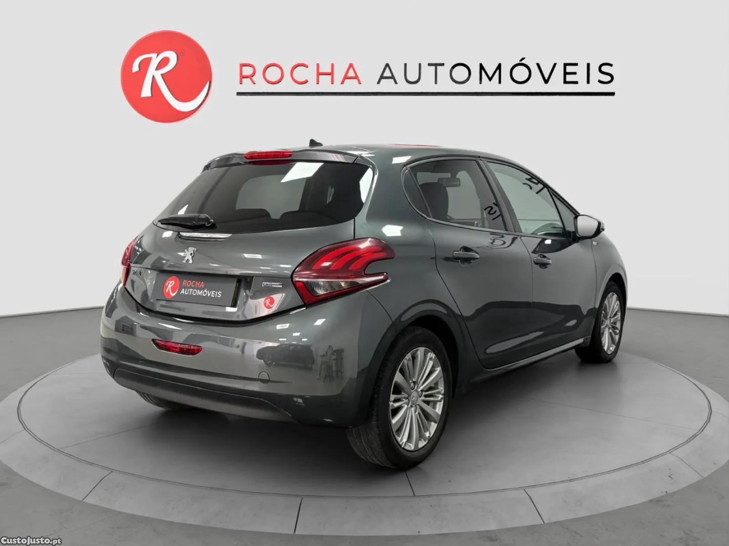 Peugeot 208 1.2 VTi Active — fotografia 6