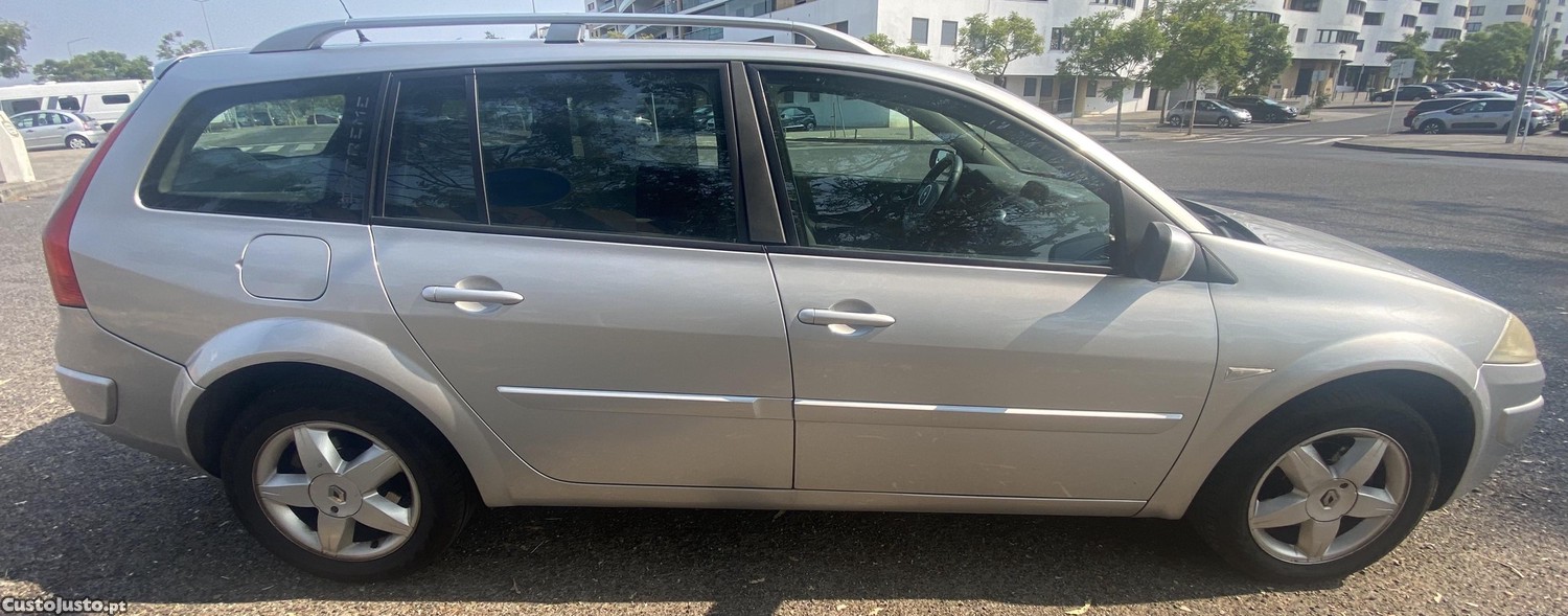 Renault Mégane Extreme — fotografia 8