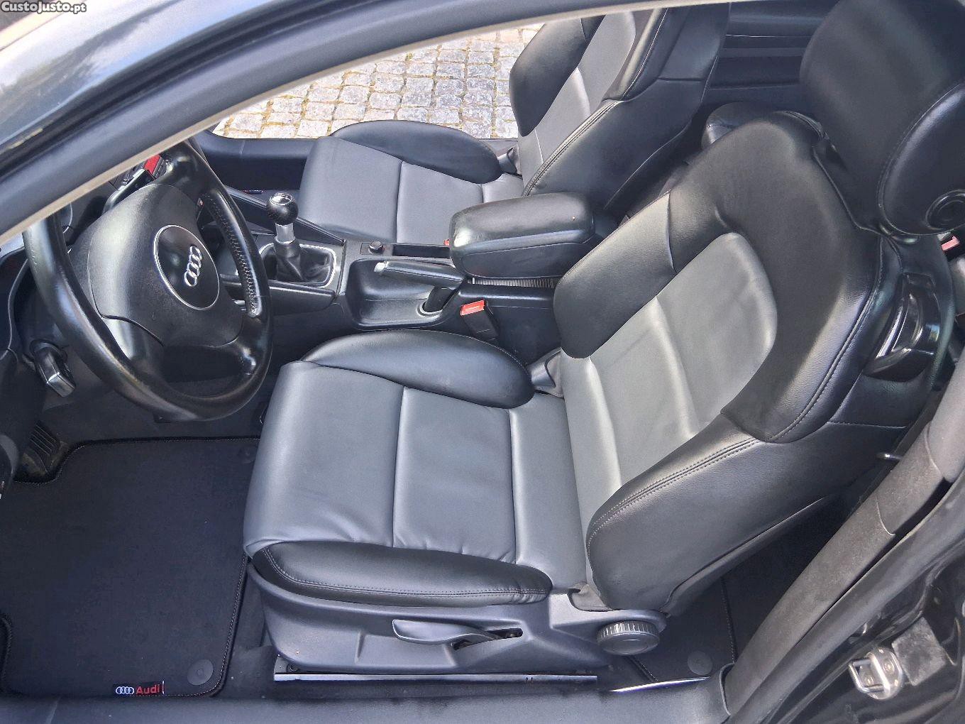 Audi A3 2.0 tdi 140cv nacional selo 46euros — fotografia 5