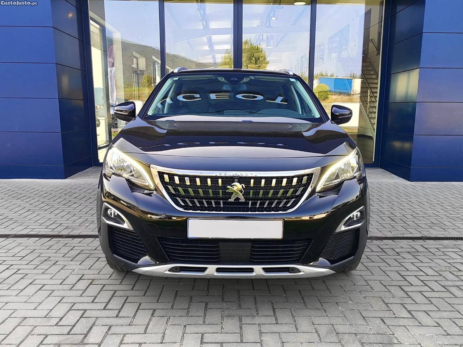 Peugeot 3008 Allure Pack EAT8 1.5 — fotografia 5
