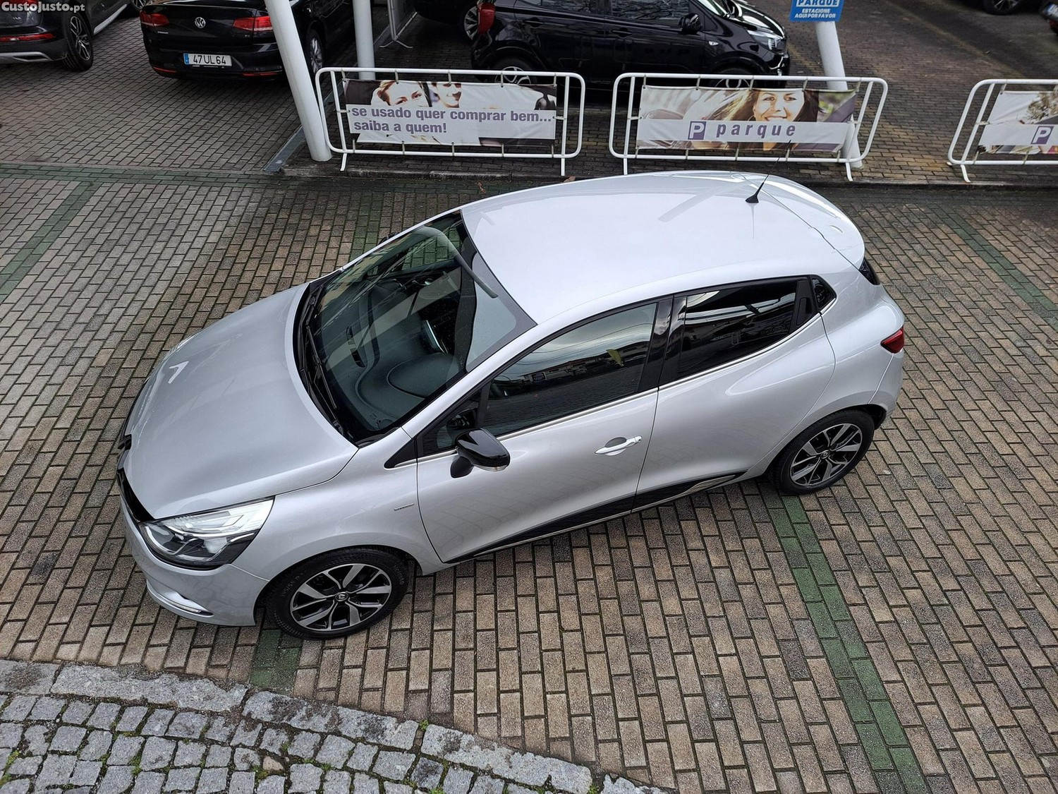 Renault Clio 0.9 TCe Limited Bi-Fuel — fotografia 2