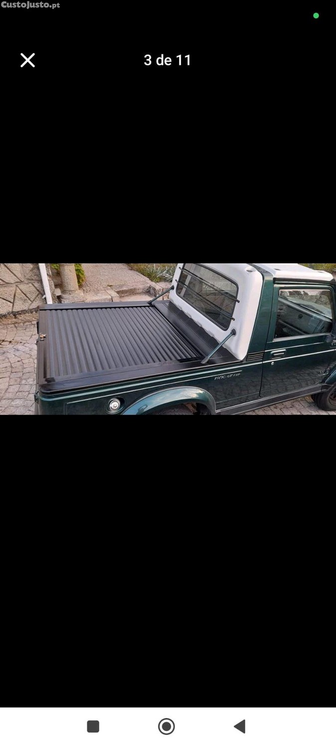 Suzuki Samurai 1.9 DTI — fotografia 7