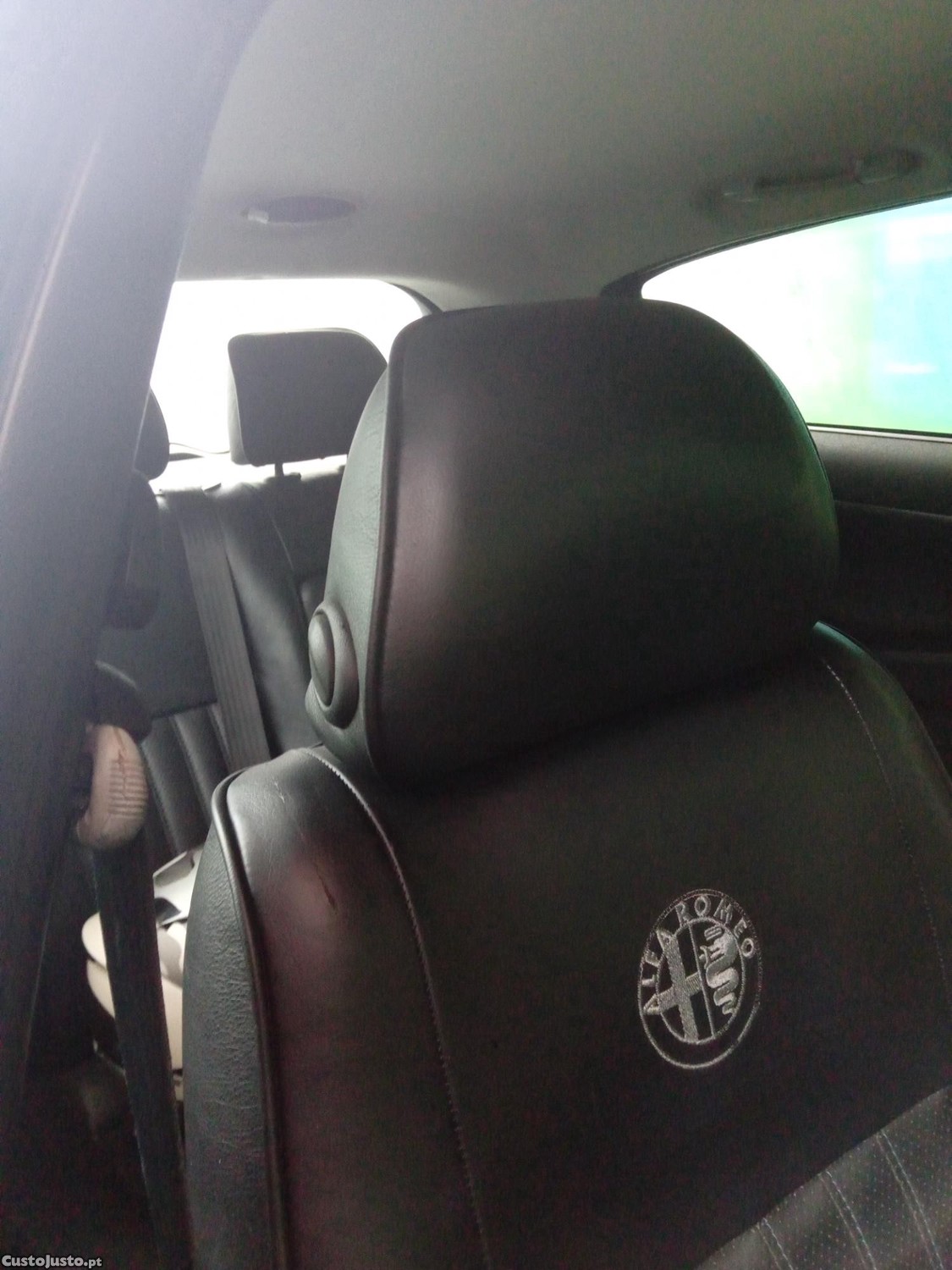 Alfa Romeo 147 GPL - IPO 2027 — fotografia 3