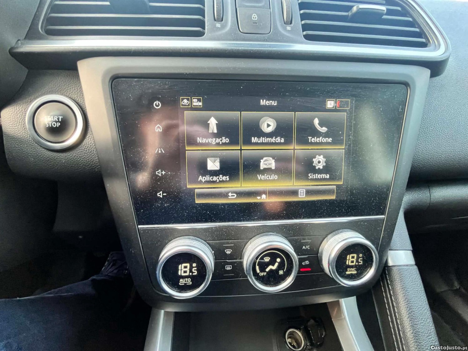 Renault Kadjar 1.5 dCi Intens — fotografia 3