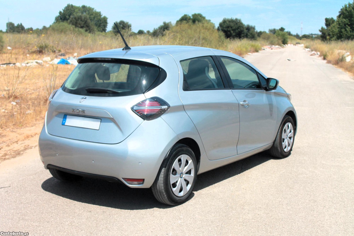 Renault Zoe Intense — fotografia 9
