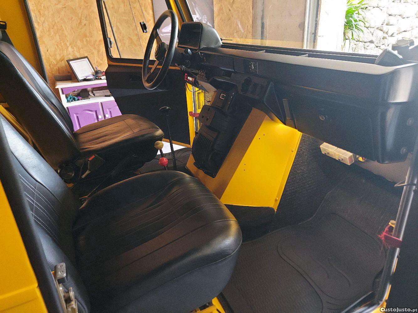 UMM Alter 4x4 D — fotografia 4