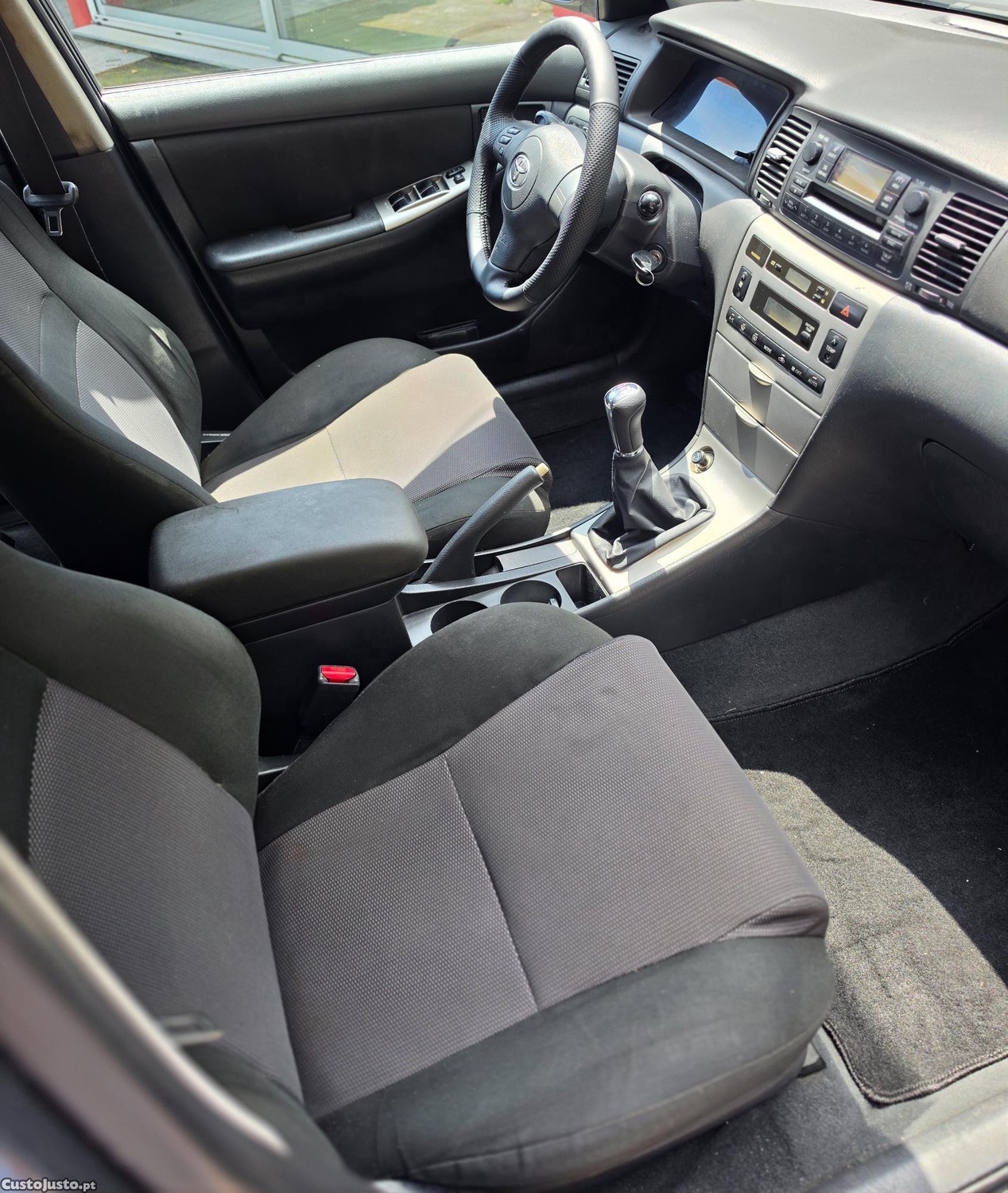 Toyota Corolla 1.4 D4D — fotografia 3