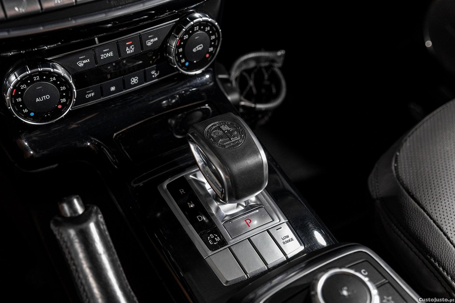 Mercedes-Benz G 350 d — fotografia 16